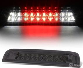 img 3 attached to 🚦 DNA Motoring LED Tail Brake Light for GMC Sierra/Chevy Silverado [Fits 2014-2018 Models]