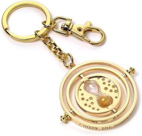img 1 attached to Official Licensed Potter Keyring Keychain Men's Accessories