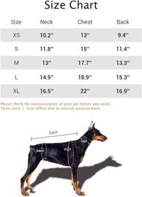 img 3 attached to Camo Jumpsuit Dog Pajamas for Small Dogs: DroolingDog Small Dog Onesie Clothes