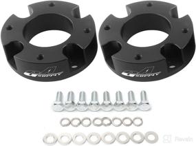 img 4 attached to GAsupply Spacers Leveling Compatible 2007 2019 Replacement Parts