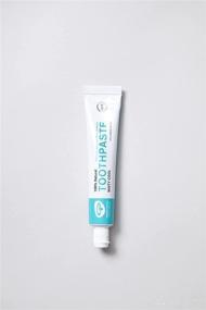 img 2 attached to 🌿 Triple Bundle of Green People Toothpaste: Three Packs for a Healthy Natural Smile