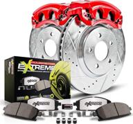 🚗 front z26 street warrior brake kit for buick chevrolet gmc oldsmobile pontiac by power stop kc1482-26 логотип