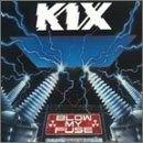 💥 kix industrial electrical - high-powered blow my fuse logo