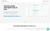 img 1 attached to Gust Equity Management review by Jamie Behm