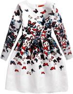 vibrant and playful: 21kids colorful sleeves dresses for girls – unleash creativity! logo