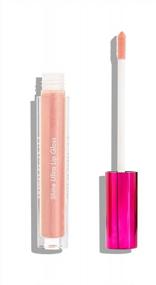 img 2 attached to MODELCO Shine Ultra Lip Gloss - Shooting Star: Long-Wear, High-Shine Color & Volume For Super Luscious Lips In Seconds!