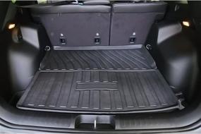 img 1 attached to Багажник Caartonn Trunk Cargo Liner Cherokee