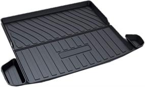 img 3 attached to Багажник Caartonn Trunk Cargo Liner Cherokee