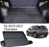 багажник caartonn trunk cargo liner cherokee логотип