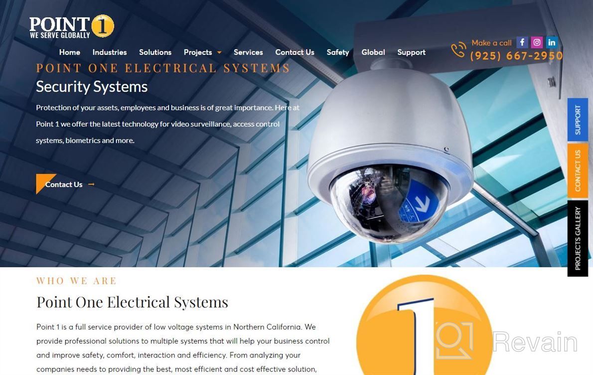 img 1 attached to Point One Electrical Systems review by Lagant Wardrick