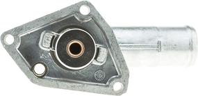 img 1 attached to 🔥 Gates 33951 Engine Coolant Thermostat: Efficient Integrated Housing Solution