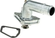 🔥 gates 33951 engine coolant thermostat: efficient integrated housing solution logo