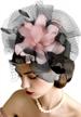 stunning derby hats for women: shop babeyond's fascinators, tea party hats and headbands with flowers, feathers and cocktail-ready hair clips logo