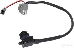 img 1 attached to 📷 Backup Camera for Dodge Journey (2011-2019), RCRBT - Replaces OEM Part #56054158AG