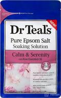 🧖 elevate your serenity with pure epsom teals salt логотип