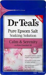 img 1 attached to 🧖 Elevate Your Serenity with Pure Epsom Teals Salt