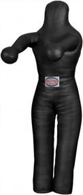 img 2 attached to Train Like A Pro With Combat Sports Grappling Dummy - Perfect For MMA, Wrestling, And Fitness