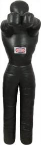 img 1 attached to Train Like A Pro With Combat Sports Grappling Dummy - Perfect For MMA, Wrestling, And Fitness