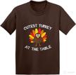 haase unlimited cutest turkey t shirt apparel & accessories baby girls and clothing logo