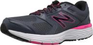 new balance womens cushioning running women's shoes ~ athletic logo