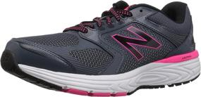 img 4 attached to New Balance Womens Cushioning Running Women's Shoes ~ Athletic