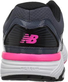 img 2 attached to New Balance Womens Cushioning Running Women's Shoes ~ Athletic