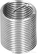 helicoil sleeves stainless sheaths different tools & equipment for thread repair kits logo