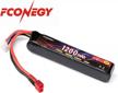 power up your airsoft game with fconegy 3s 11.1v 1200mah 20c lipo battery pack logo