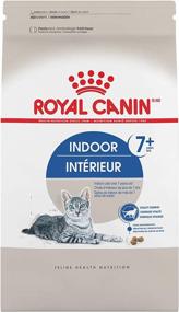 img 4 attached to Royal Canin Indoor 7+ Adult Dry Cat Food - Premium Nutrition for Indoor Senior Cats - 2.5 lb Bag