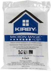 img 3 attached to 2 Pack Kirby Allergen Reduction Filters