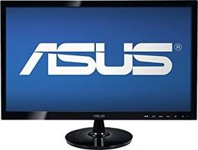 img 3 attached to Asus Widescreen Flat Panel Monitor Black 20", 1600X900, Wide Screen,