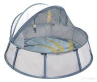 babymoov babyni premium baby dome - indoor & outdoor pop-up play tent for babies logo