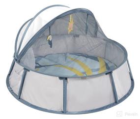 img 4 attached to Babymoov Babyni Premium Baby Dome - Indoor & Outdoor Pop-Up Play Tent for Babies