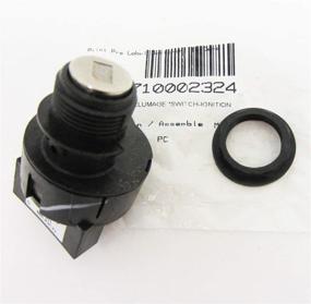 img 3 attached to 2006 - 2015 Authentic OEM Can-Am Outlander Renegade Ignition Switch - 710002324: High-Quality Replacement Part