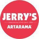 jerry's artarama logo