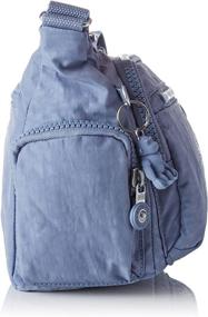 img 2 attached to Kipling Gabbie Womens Cross Body 16 5X29X22 Women's Handbags & Wallets at Crossbody Bags