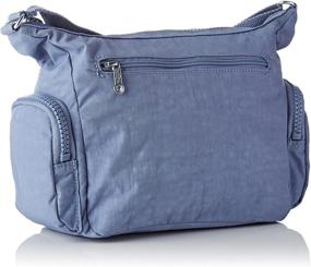 img 3 attached to Kipling Gabbie Womens Cross Body 16 5X29X22 Women's Handbags & Wallets at Crossbody Bags