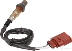 img 3 attached to 🚗 Highly Compatible MOSTPLUS Oxygen O2 Sensor Set for Audi A4 A8 TT and VW Passat Beetle Golf SG1170 17014 (Upstream Downstream, Set of 2)