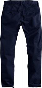 img 2 attached to Match Men'S Straight Fit Jeans - Perfect For Any Occasion!