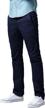 match men's straight fit jeans - perfect for any occasion! logo