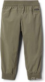 img 1 attached to 👖 Columbia Girls' Silver Ridge Pull-on Banded Pant: Stylish Comfort for Active Adventures