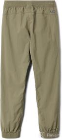 img 3 attached to 👖 Columbia Girls' Silver Ridge Pull-on Banded Pant: Stylish Comfort for Active Adventures