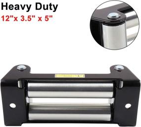 img 1 attached to SCITOO Fairlead Universal Recovery Pattern