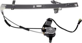 img 2 attached to 🚘 Dorman 748-371: High-Performance Power Window Motor & Regulator Assembly for Kia Models