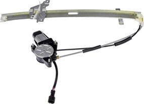 img 4 attached to 🚘 Dorman 748-371: High-Performance Power Window Motor & Regulator Assembly for Kia Models