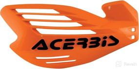 img 1 attached to Acerbis 2170320036 X Force Orange Handguard