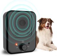 🐶 kaiertcat dog anti-barking device - sonic bark control & deterrent with adjustable levels, up to 50 ft. range - safe and effective barking solution for dogs logo