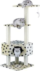 img 1 attached to Optimized Search: Go Pet Club Furniture - Cat Tree Condo House