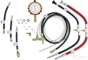 img 1 attached to 💪 Lang Tools TU-32-4 Ford Power Stroke Diesel Fuel System Kit: Optimize Performance with One-Size Solution