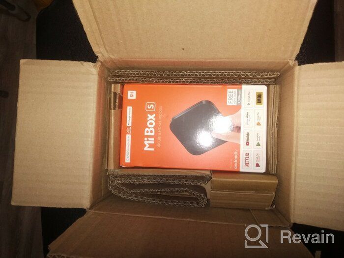 img 2 attached to TV Set Set Xiaomi Mi Box S CN, black review by Ai Esumi ᠌
